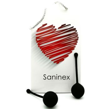 image Saninex - Balle Noire Clever