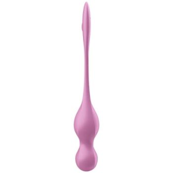 Satisfyer - Balles Vibrantes de Kegel Love Birds Rose