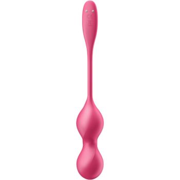 Satisfyer - Love Birds 2 Balles Vibrantes de Kegel + Application Gratuite