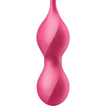 Satisfyer - Love Birds 2 Balles Vibrantes de Kegel + Application Gratuite