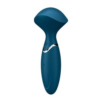 Satisfyer - Mini Wonder Bleu