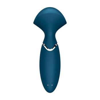 Satisfyer - Mini Wonder Bleu