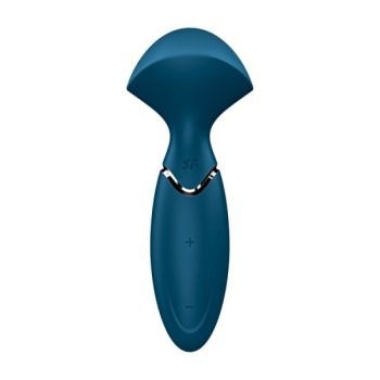 Satisfyer - Mini Wonder Bleu