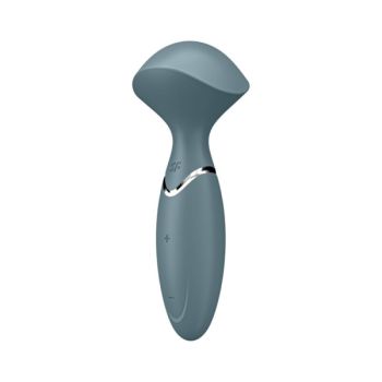 Satisfyer - Mini Wonder Gris