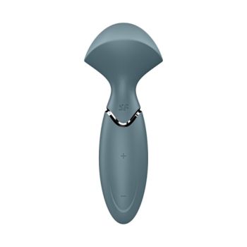 Satisfyer - Mini Wonder Gris