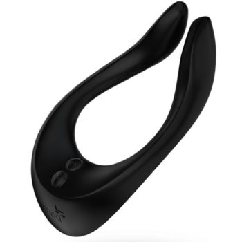 Satisfyer - Partner Multifun 2 Noir