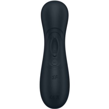 Satisfyer - Pro 2 Génération 3 Technologie Air Liquide Noir