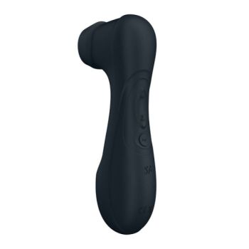 Satisfyer - Pro 2 Génération 3 Technologie Air Liquide Noir