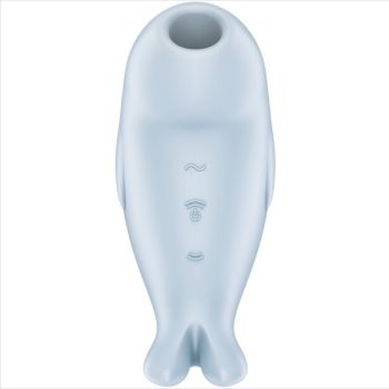 Satisfyer - Scellez-vous Bientôt Clitoris Sucker