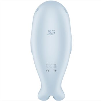 Satisfyer - Scellez-vous Bientôt Clitoris Sucker