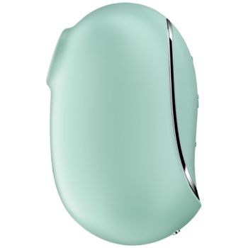 Satisfyer - Stimulateur et Vibrateur Double Air Pulse Pro To Go 2 Vert
