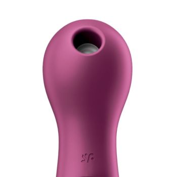 Satisfyer - Stimulateur et Vibrateur Lucky Libra