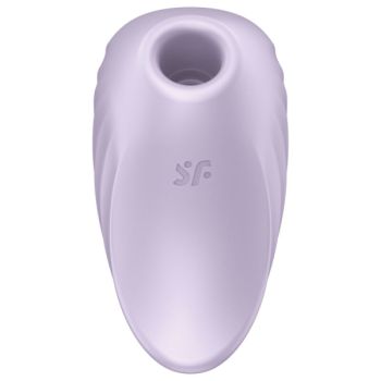 Satisfyer - Stimulateur et Vibrateur Pearl Diver Violette