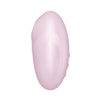 Satisfyer - Stimulateur et Vibrateur Vulva Lover 3 Rose