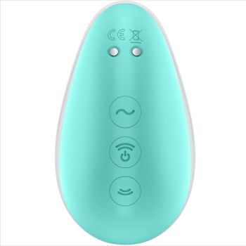 Satisfyer - Stimulateur Pixie Dust Bleu Air Pluse
