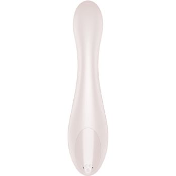 Satisfyer - Stimulateur Vibrateur G-force G-spot Beige