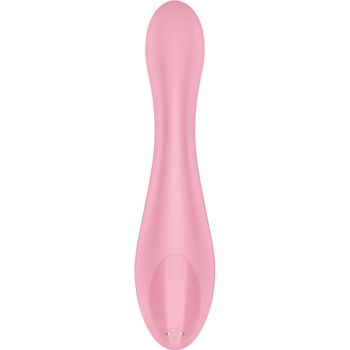 Satisfyer - Stimulateur Vibrateur G-force G-spot Rose