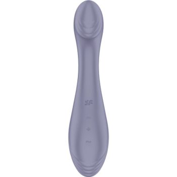 Satisfyer - Stimulateur Vibrateur G-force G-spot Violet