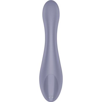 Satisfyer - Stimulateur Vibrateur G-force G-spot Violet