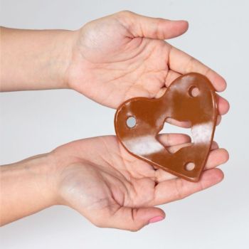 Secret Play - Thong Gummy Chocolat