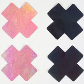Secret Play- Wow Seins! X Couvre-mametaux