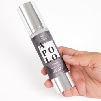 Secretplay - Apolo Silk Lotion pour Homme 50 Ml
