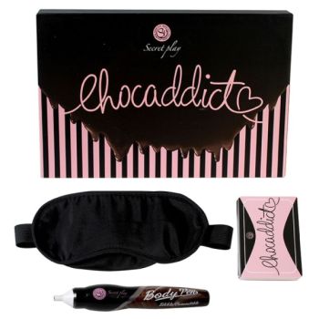 image Secretplay - Jeu "chocaddict" (es/en)