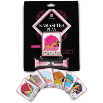 image Secretplay - Jeu pour Couples Kamasutra Play (es/en/it/fr/de/pt)