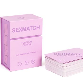 image Secretplay - Jeu Sexmatch Édition Préliminaire