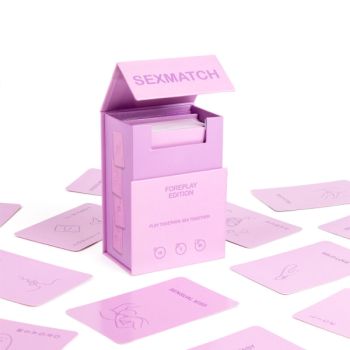 Secretplay - Jeu Sexmatch Édition Préliminaire