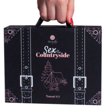 image Secretplay - Kit de Voyage Sexe à la Campagne (es/en/de/fr/nl/pt)
