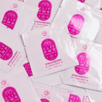 Secretplay - Lubrifiant Unidose Fraise 2 Ml