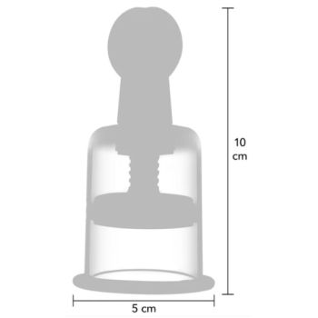 Dispositifs de Succion pour Mamelons et Clitoris M/l