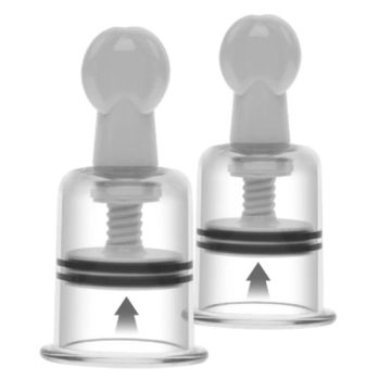 Dispositifs de Succion pour Mamelons et Clitoris M/l