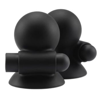 Gel de Succion Vibrant Rechargeable pour les Tétons