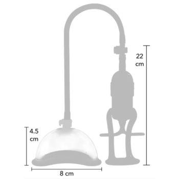 Pompe à Vide Vaginale