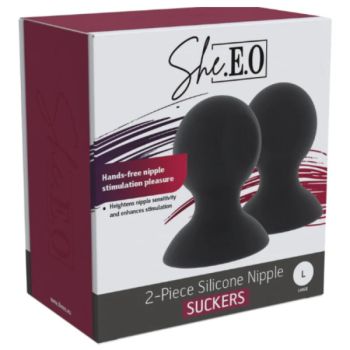 Ventouses en Silicone l