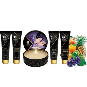 Shunga - Fruits Exotiques Secrets Geisha