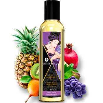 Shunga - Kit Collection Baisers Fruités