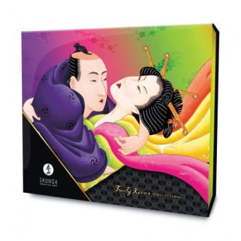 Shunga - Kit Collection Baisers Fruités