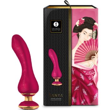 Shunga - Masseur Intime Sanya Fuchsia