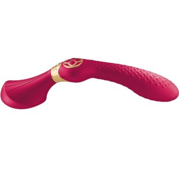 Shunga - Masseur Intime Zoa Fuchsia