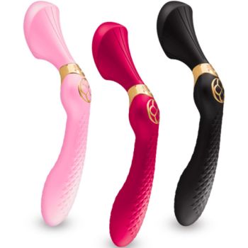 Shunga - Masseur Intime Zoa Fuchsia