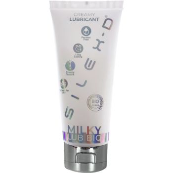 Lubrifiant Bio Crémeux 100 Ml