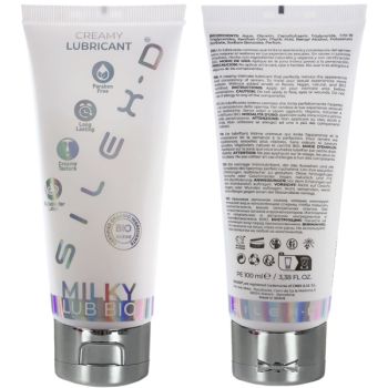Lubrifiant Bio Crémeux 100 Ml