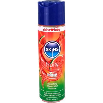 image Lubrifiant Fruité à Base D'eau Pasteme 130 Ml
