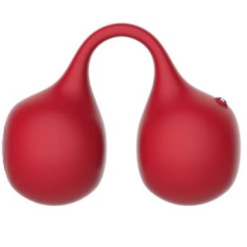 Twinn Vibrateur à Doigts Cerise