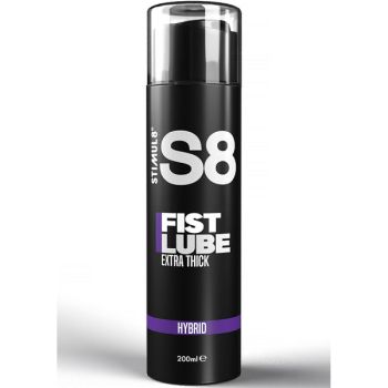 image Lubrifiant pour Poignées Hybrides Extra Épaisses S8 200 Ml