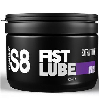 image Lubrifiant pour Poignées Hybrides Extra Épaisses S8 500 Ml