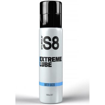 image S8 Extreme Lubrifiant à Base D'eau 100 Ml